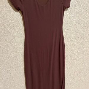 Heart Hips Cocoa Mini Dress